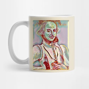 Shakespeare- the mask of Edward de Vere Mug